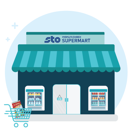 Supermart